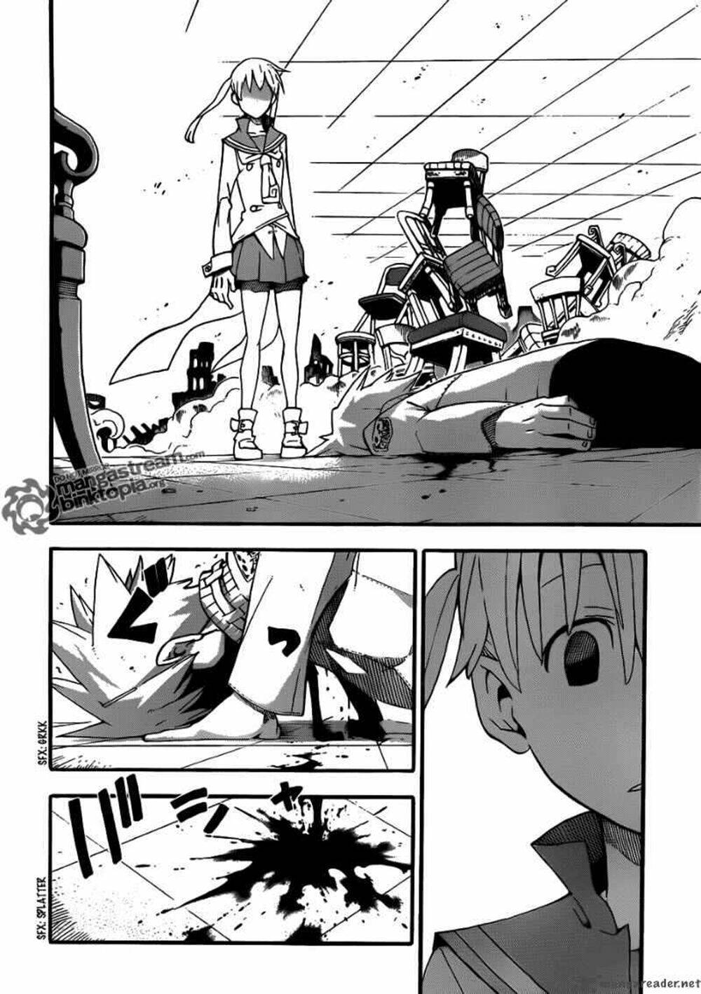 soul eater chapter 75 28