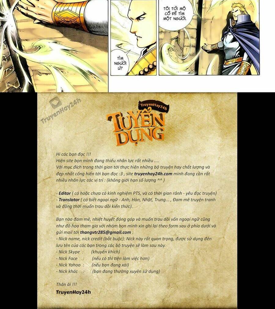 anh hùng vô lệ chapter 97 29