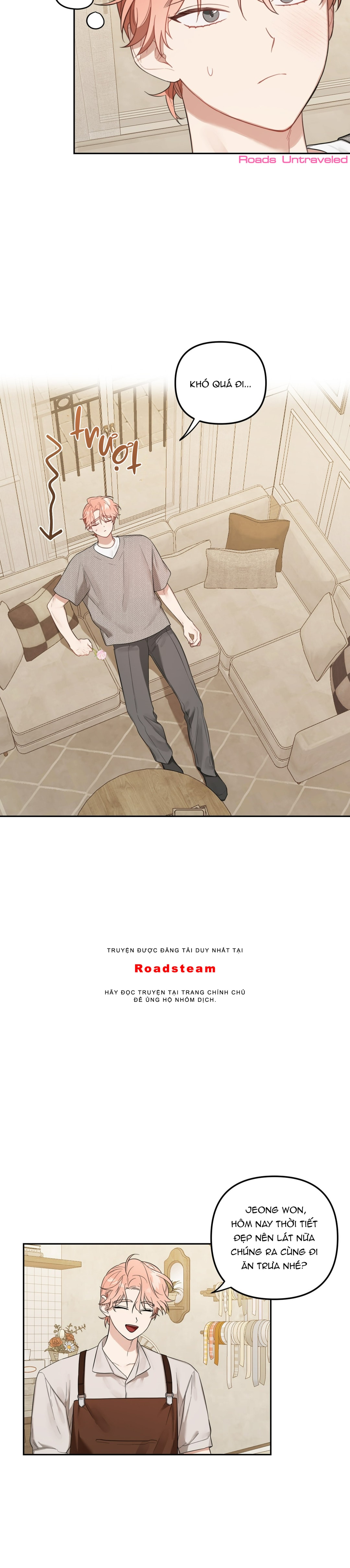 vườn nhà có hoa chapter 38 13