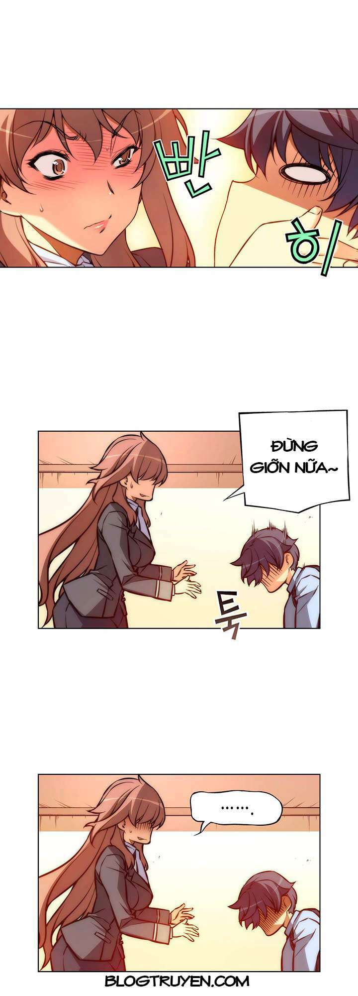 unbalance triangle chapter 31.1 6