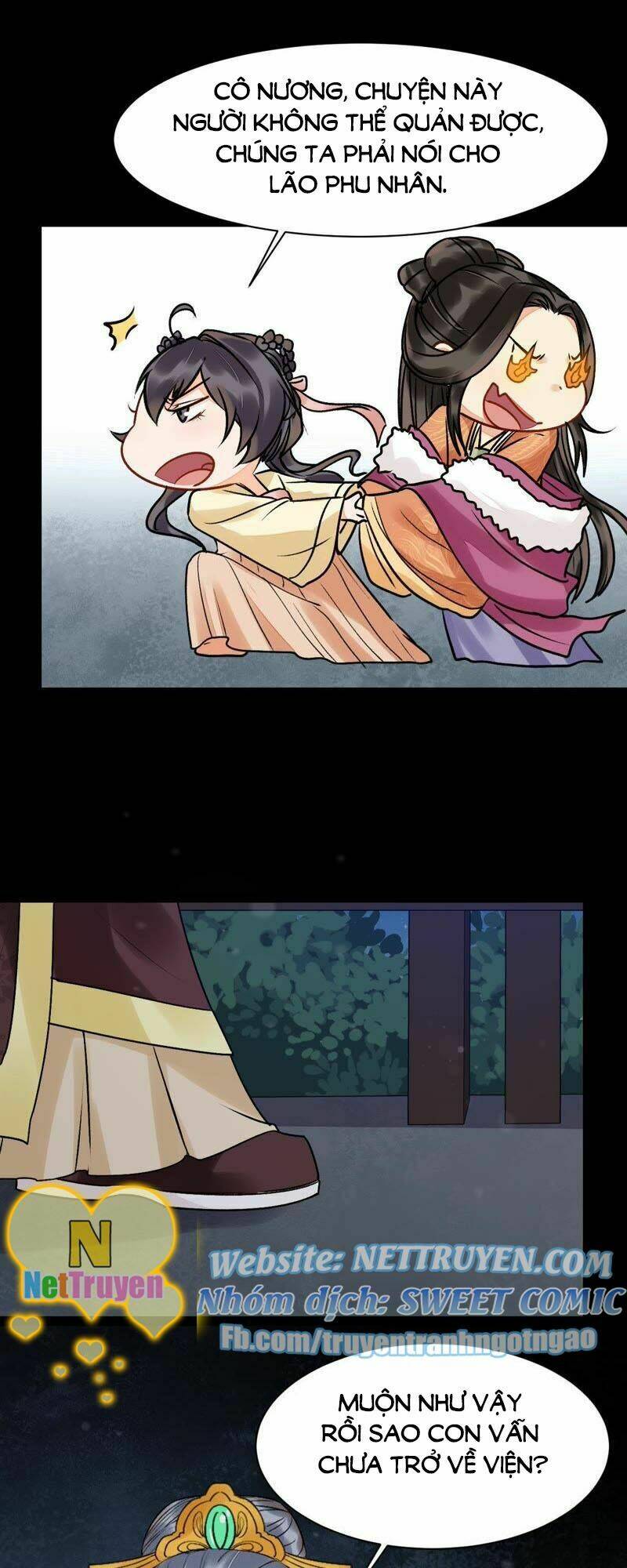 thịnh sủng kiều nữ trở về triều ca chapter 38 24