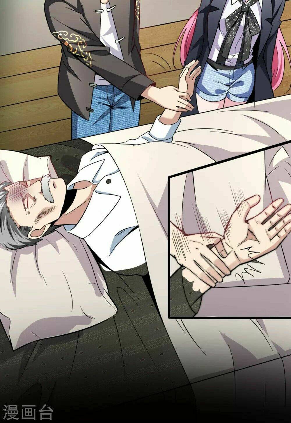 thiên y hoa hạ chapter 0 12