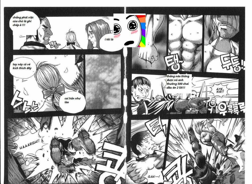 rebirth - tái sinh chapter 26 9