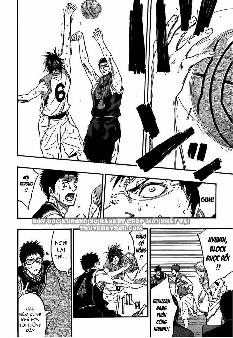 vua bóng rổ kuroko chapter 242 18