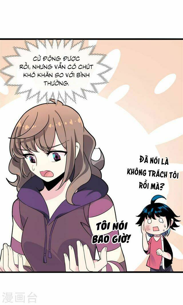 thế thân ma vương nam khuê mật chapter 12 16