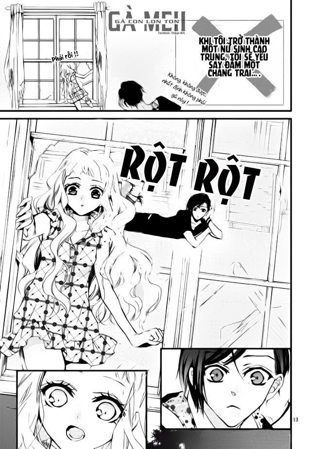 kurohyou to 16 - sai chapter 1 10