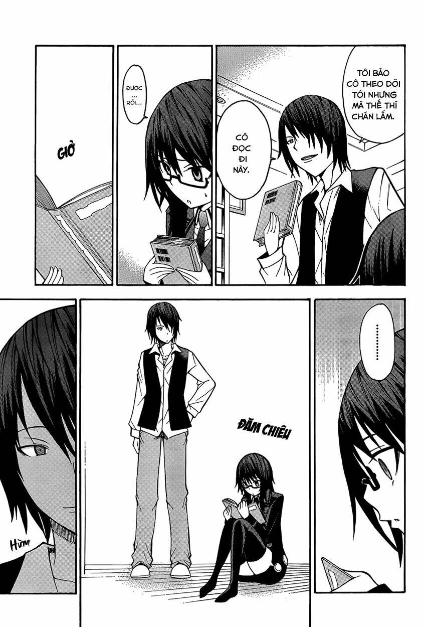 shinigami-sama ni saigo no onegai wo chapter 17 26