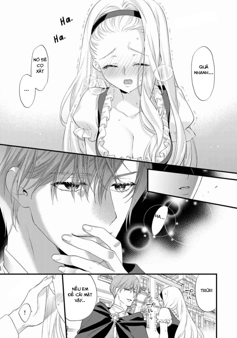 tình yêu với hoàng tử máu s chapter 4 15