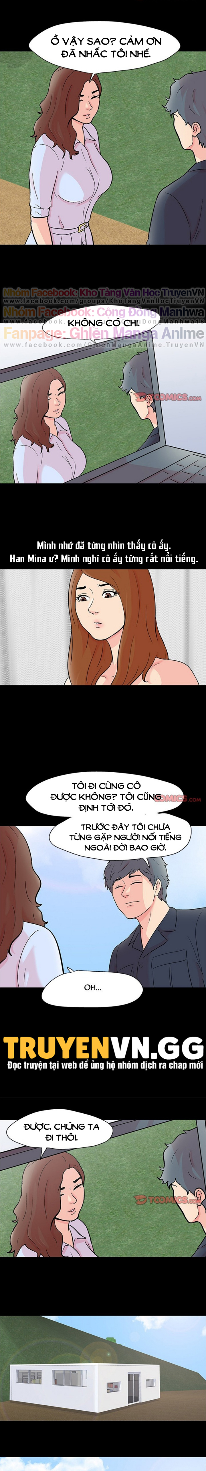 dự án utopia (project utopia) chapter 85 3