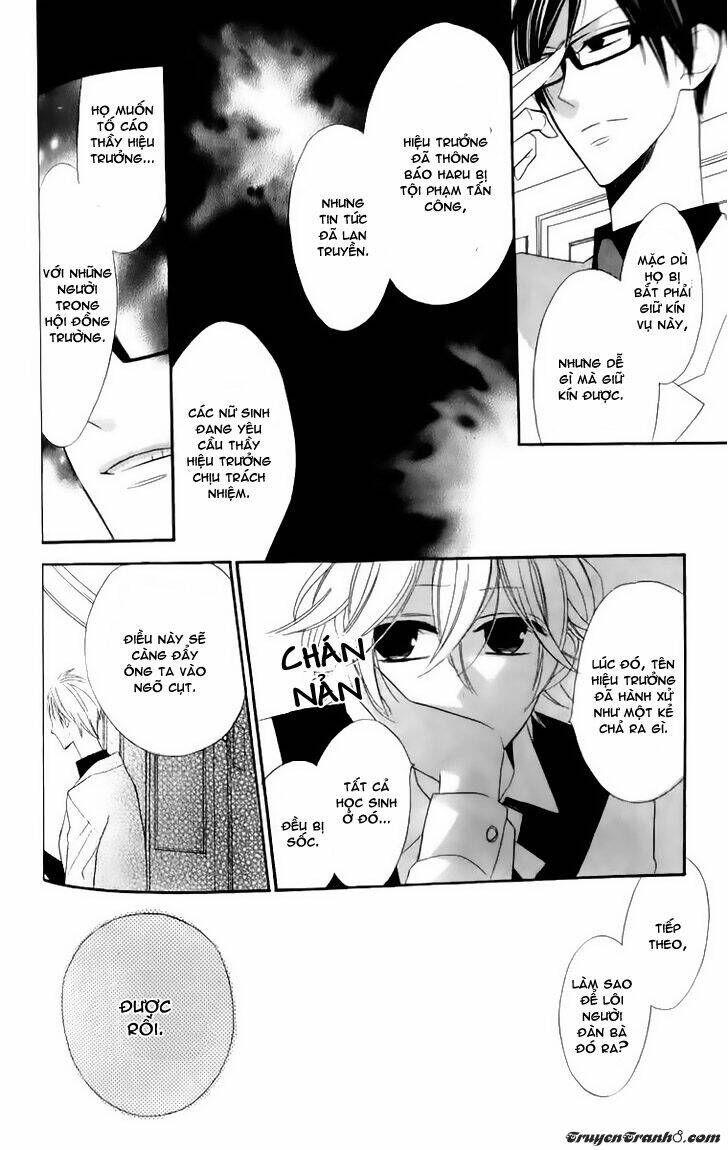 love sick chapter 16 17