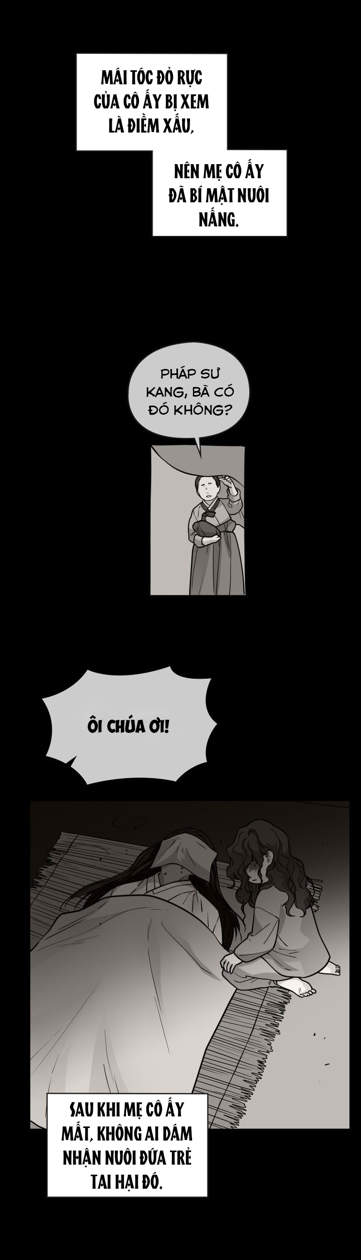 câu chuyện về người phụ nữ ấy chapter 78 8