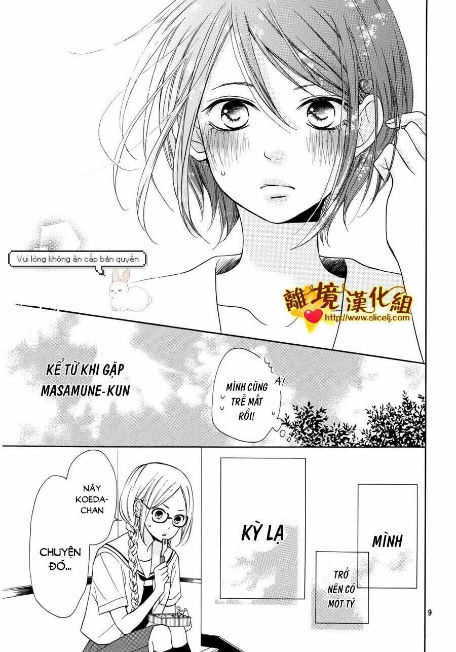 kimi wa kawaii onnanoko chapter 2 10
