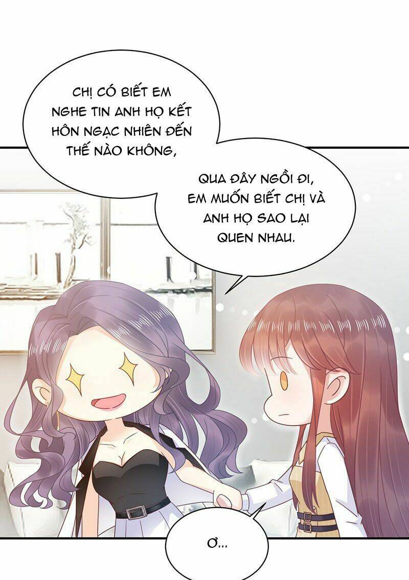 thịnh thế điềm sủng: cô vợ nhỏ đáng yêu của dịch thiếu chapter 23 11