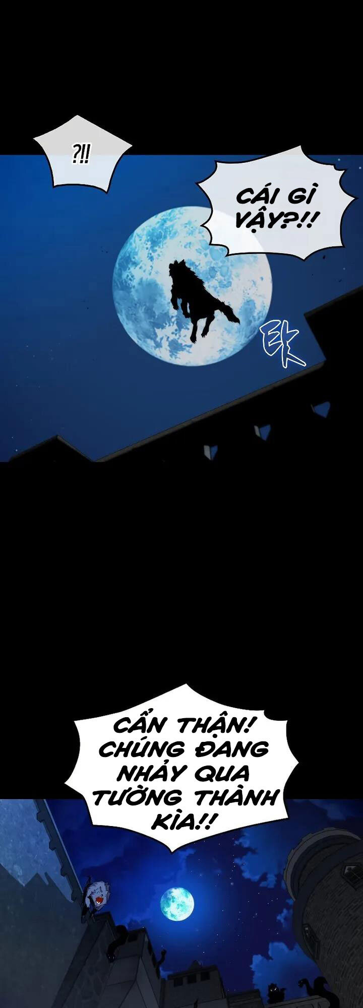 tôi thăng cấp trong lúc ngủ chapter 47 3