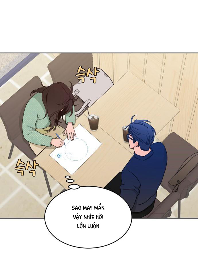 Vận May Bất Ngờ chapter 18.1 31