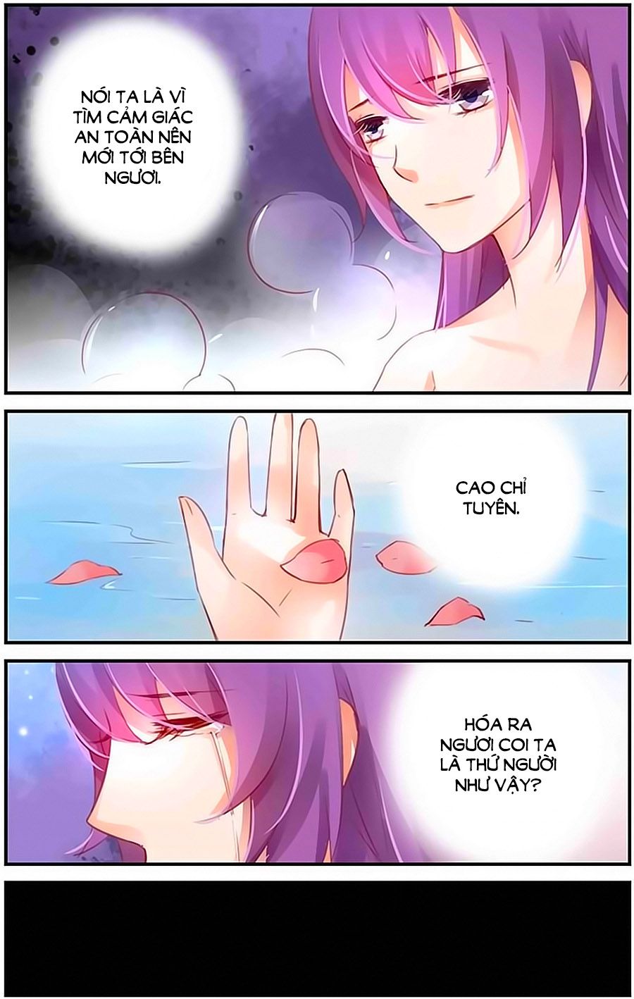 trầm hương phá chapter 42 6