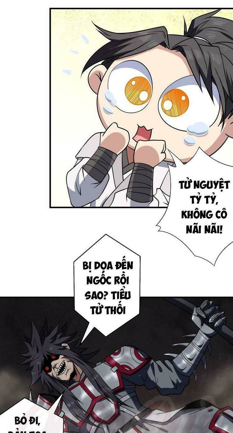 tu la võ thánh chapter 15 27