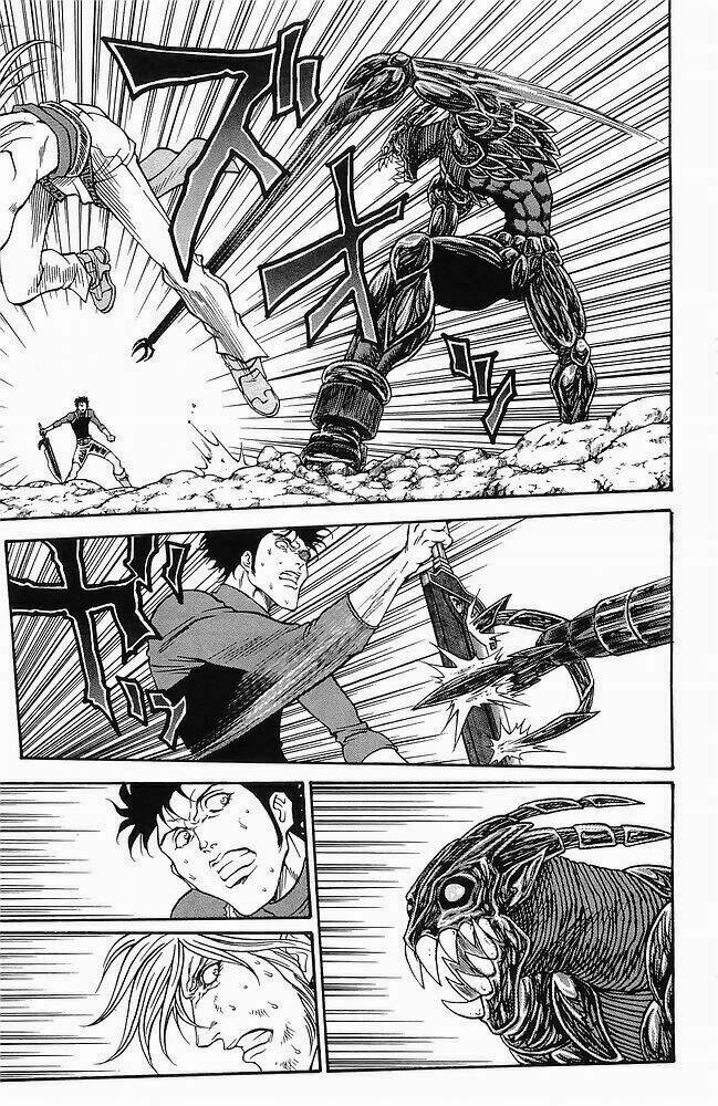 vua trên biển chapter 205 8