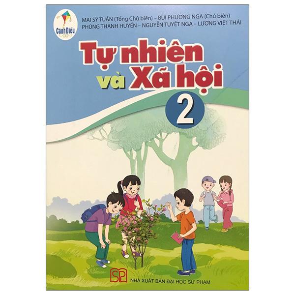 Tự Nhiên Và Xã Hội 2 (Cánh Diều) (2023)