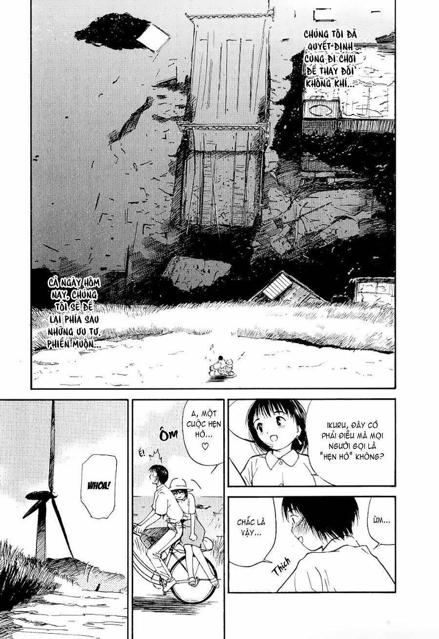 người tình chapter 21 6