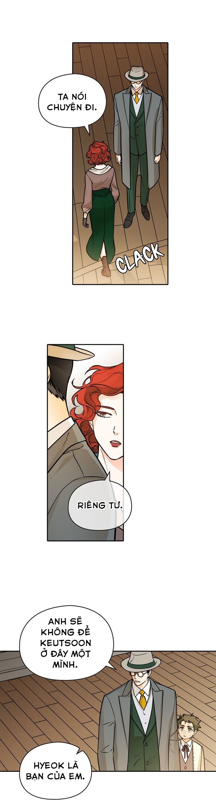 câu chuyện về người phụ nữ ấy chapter 156 5