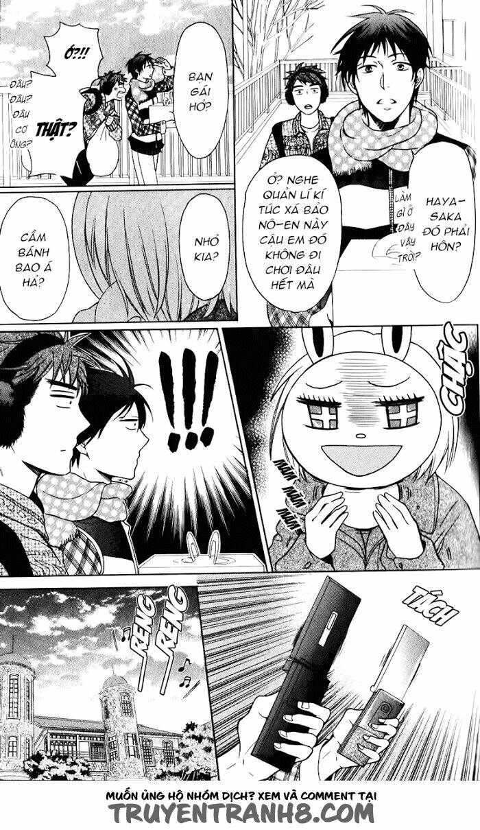 thầy giáo của tôi chapter 58 13