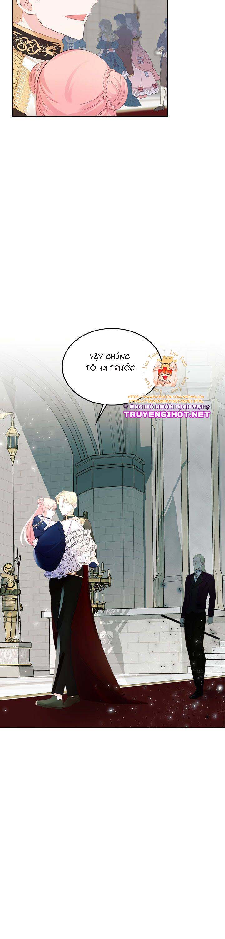 ác nữ muốn sống trong ngôi nhà bánh ngọt chapter 21 13