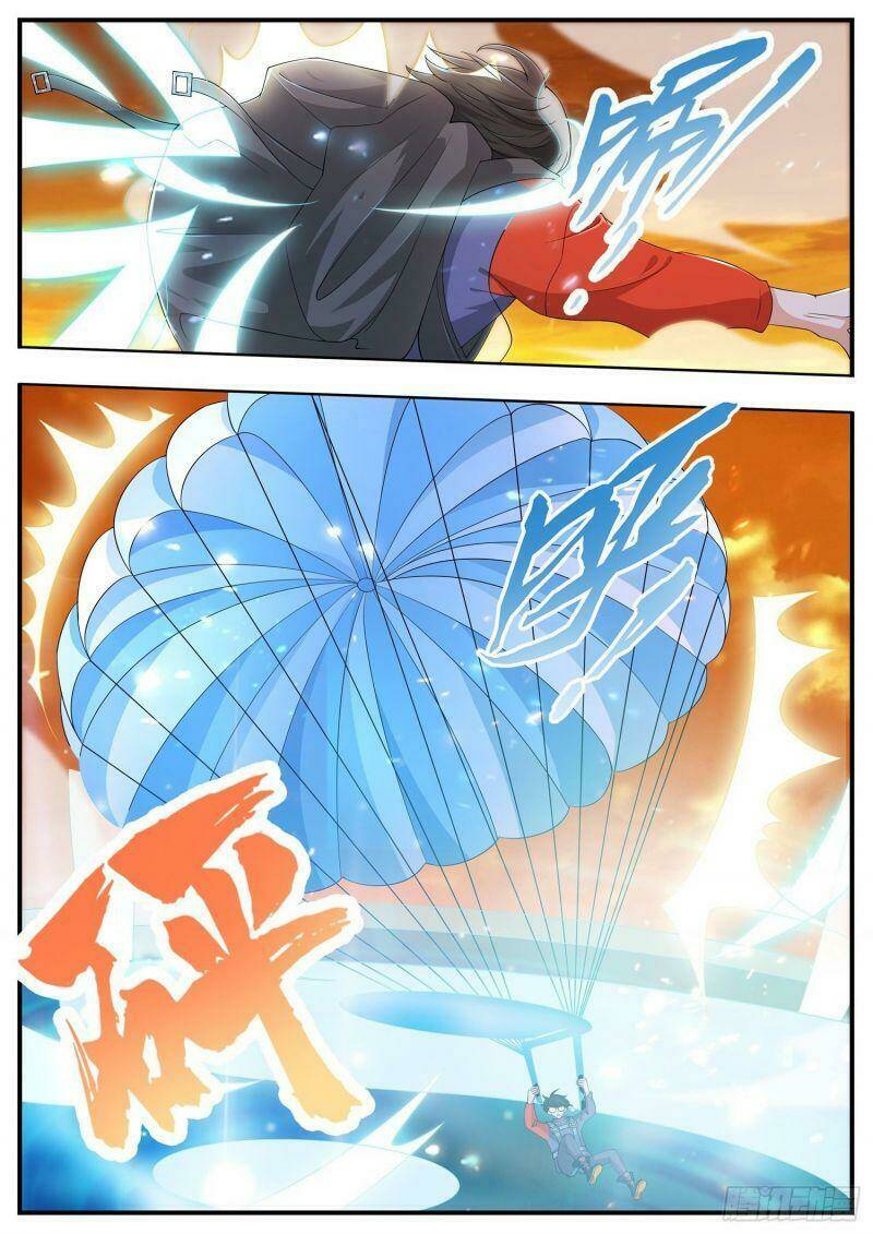 ai nói ta là đại lão? chapter 21 10