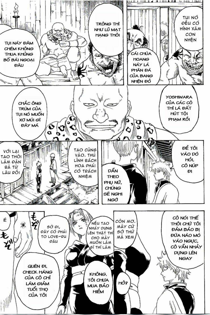 gintama - linh hồn bạc chapter 254 13