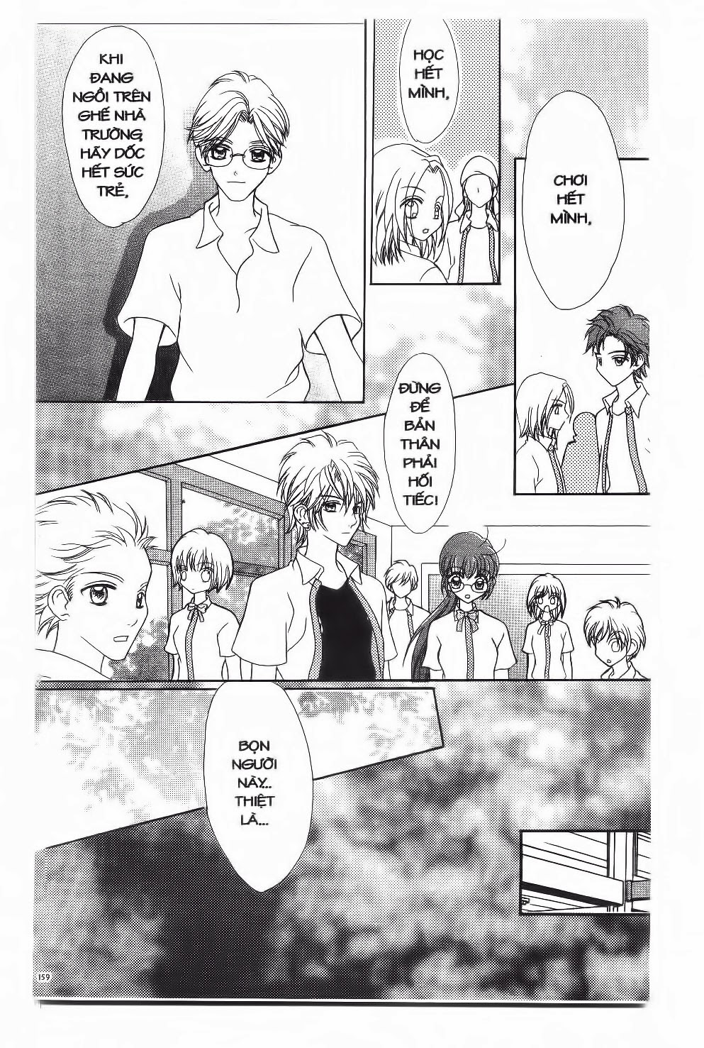 tuổi mộng mơ chapter 6 7