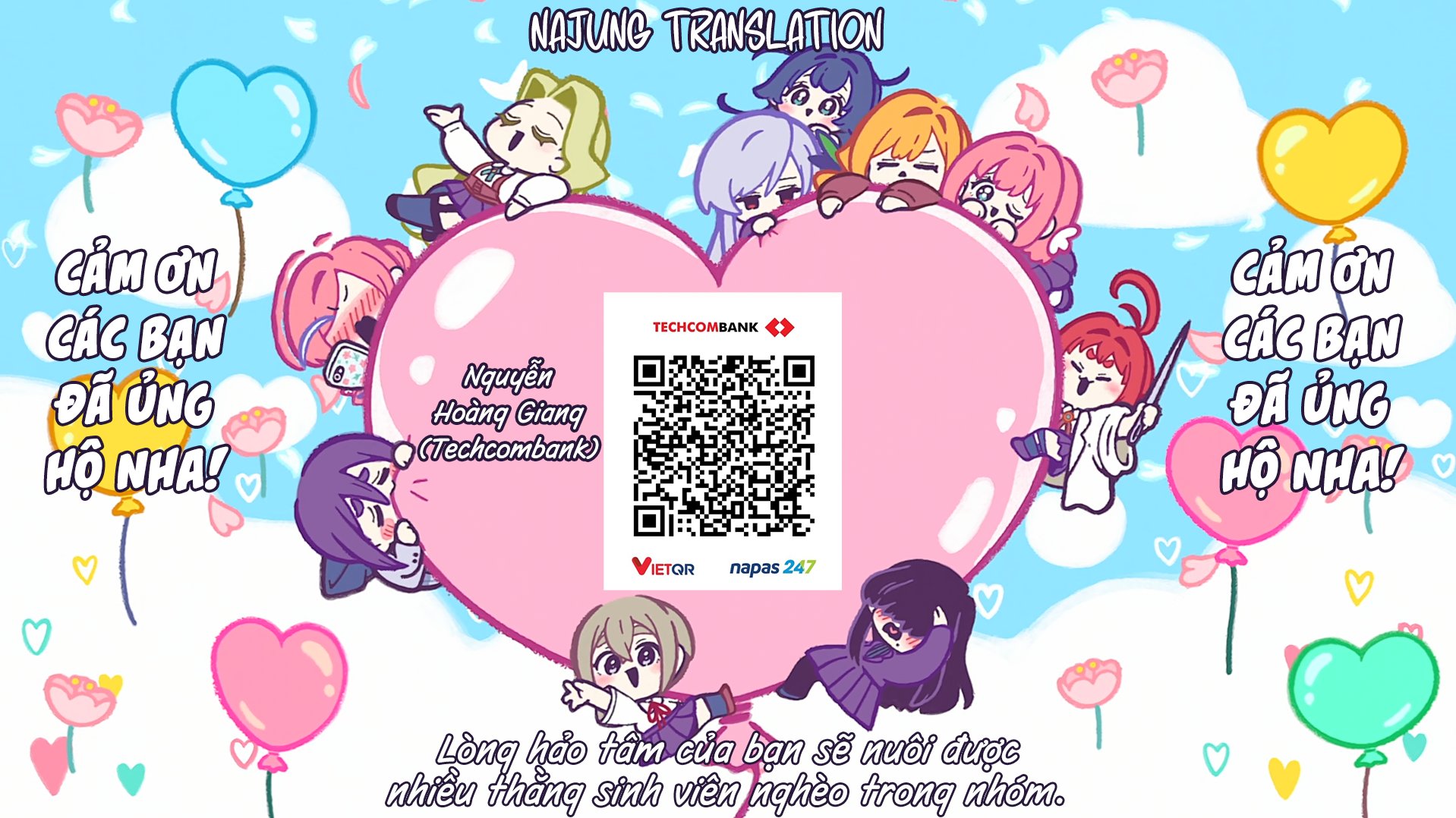 crush của tôi là một đứa lẳng lơ chapter 51.5 10