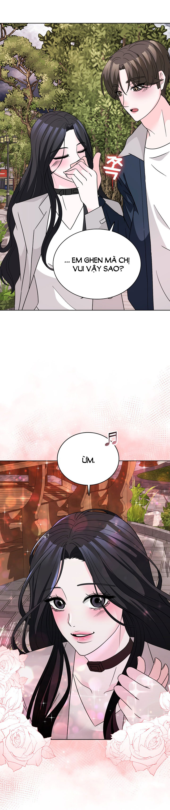 [18+] điều em cố giấu chapter 34.2 26