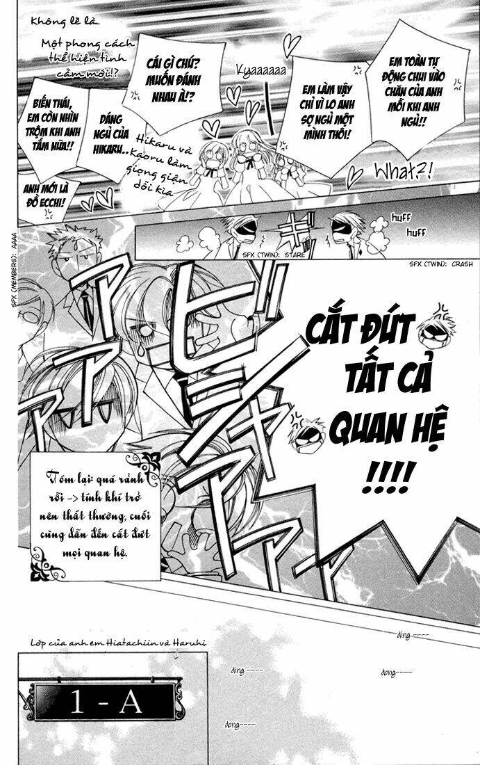 6 chàng trai và 1 cô gái chapter 5 13