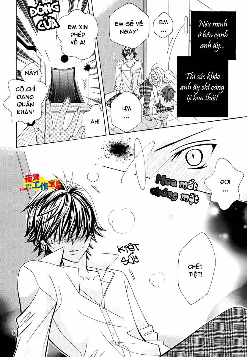 cuộc gặp gỡ diệu kỳ chapter 11 7