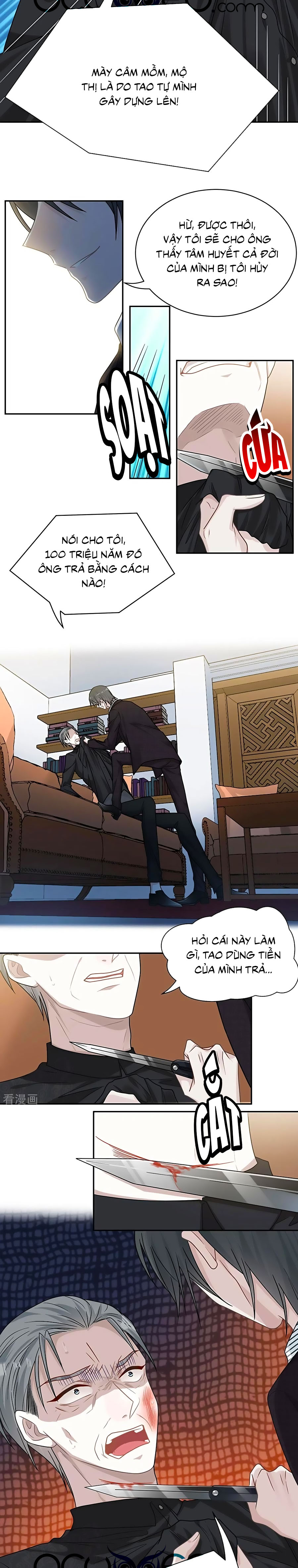 hai cách tìm gặp người yêu chapter 100 7