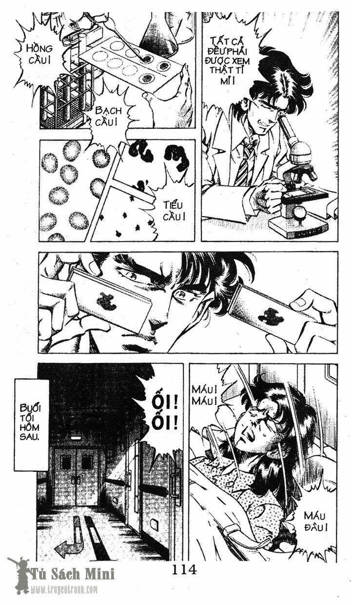 bác sĩ kazu chapter 52 6