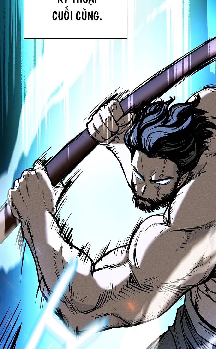 chiến binh học đường - cuộc đột kích trong ngục tối chapter 19 54