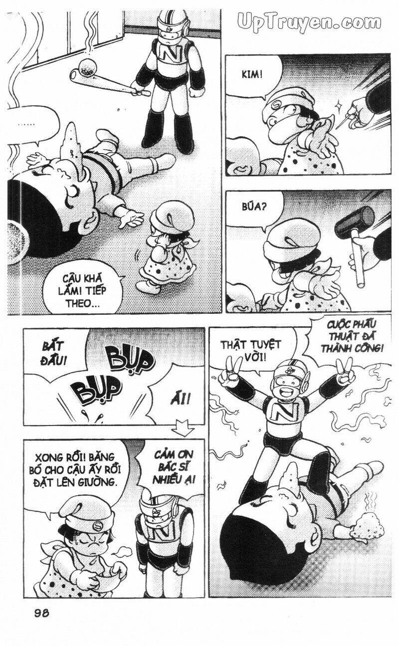 đội quân nhí nhố chapter 30 98