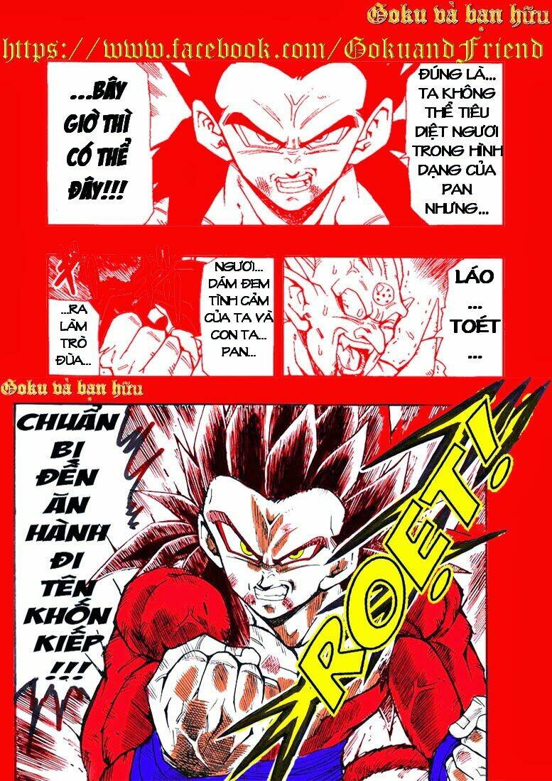 thế giới ngọc rồng - con trai frieza: ize chapter 43 5