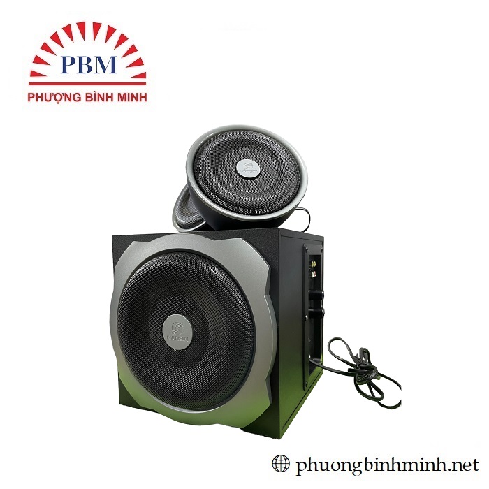 Loa vi tính Nansin V6005II - Hàng chính hãng.
