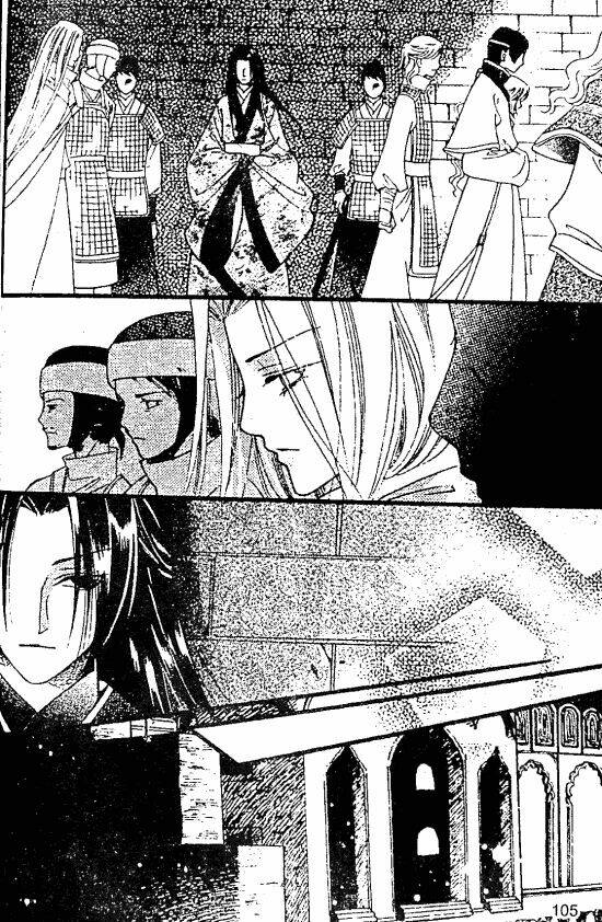 lâu lan y mộng chapter 6 101