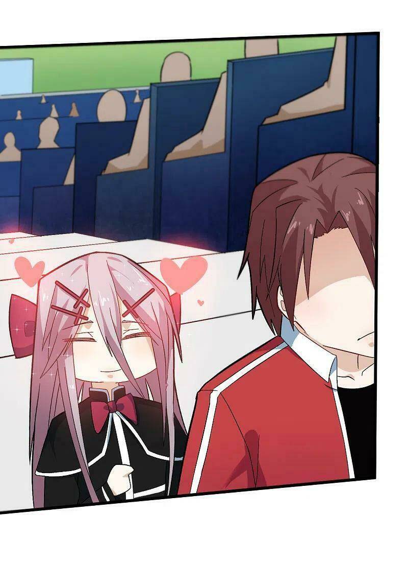 vườn trường cuồng sư hệ thống chapter 208 21