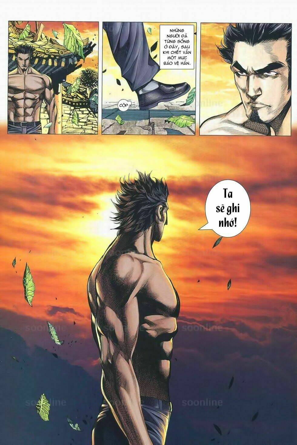 sát đạo hành giả chapter 172 18