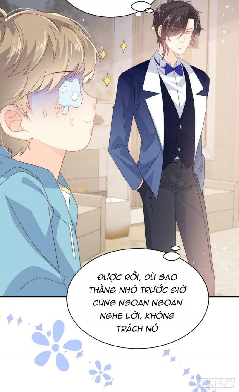 đoàn sủng lão đại ba tuổi rưỡi chapter 96 24