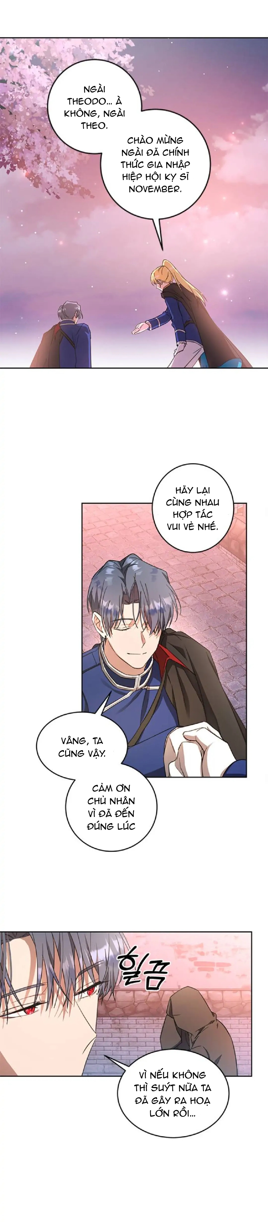 cách săn mồi chapter 6.1 18