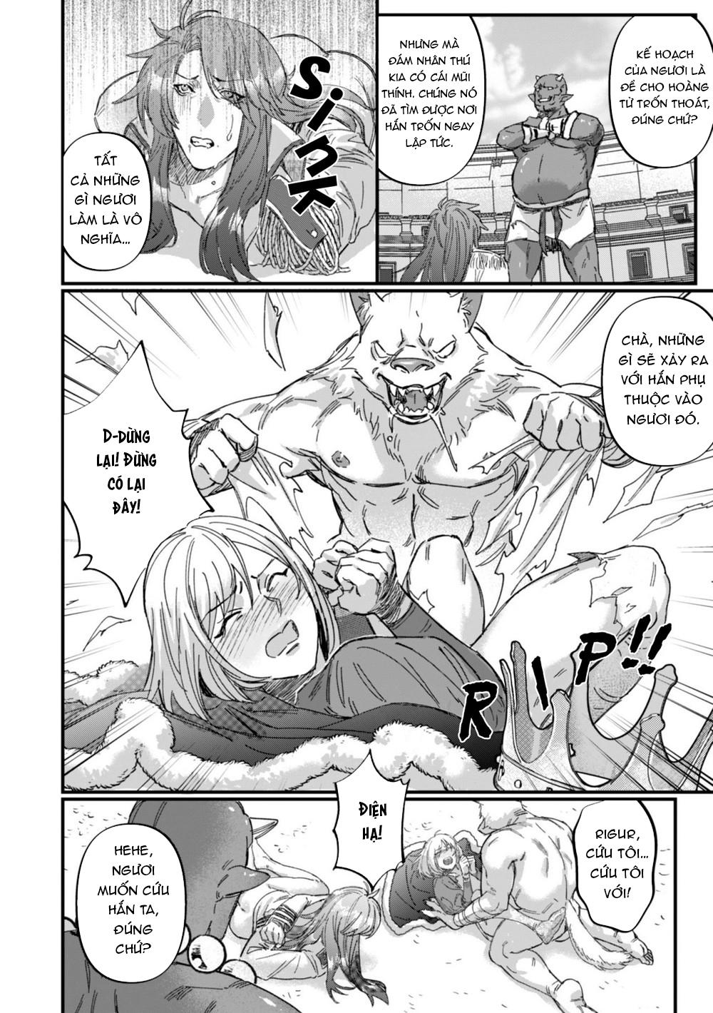 oneshot hỏny nhà rô lai chapter 63 15