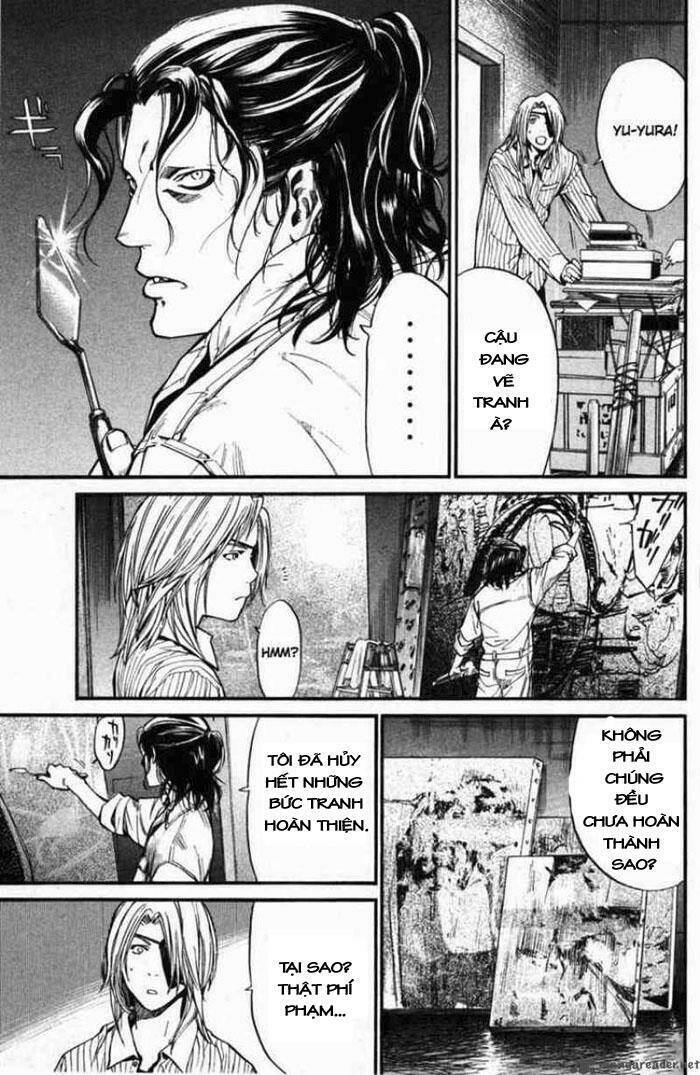 alive - the final evolution chapter 21 23