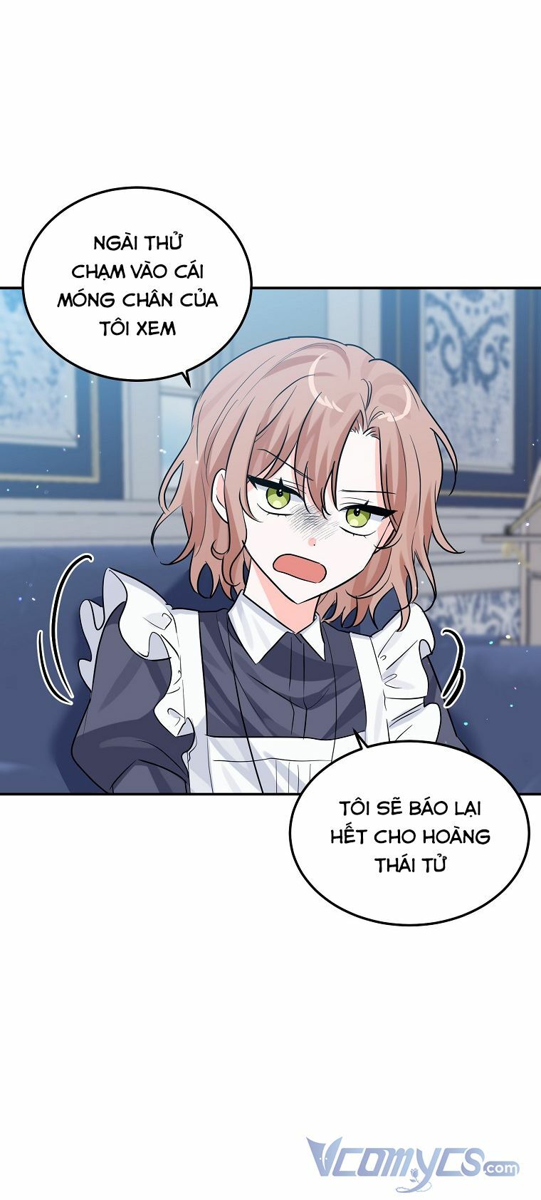 ác nữ karuna bé lại chapter 21 53