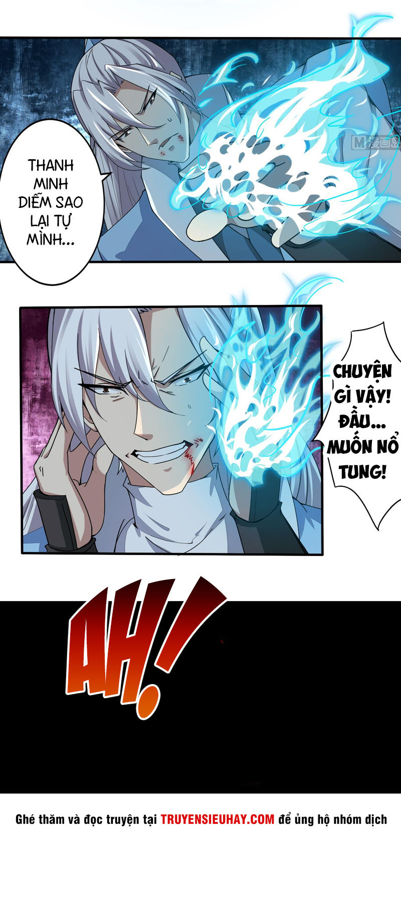 tu chân giả tại dị thế chapter 154 6