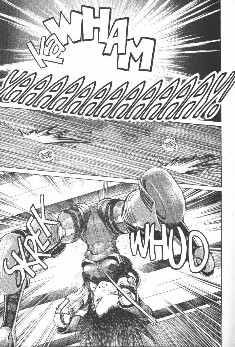 thiên thần chiến tranh alita chapter 47 26